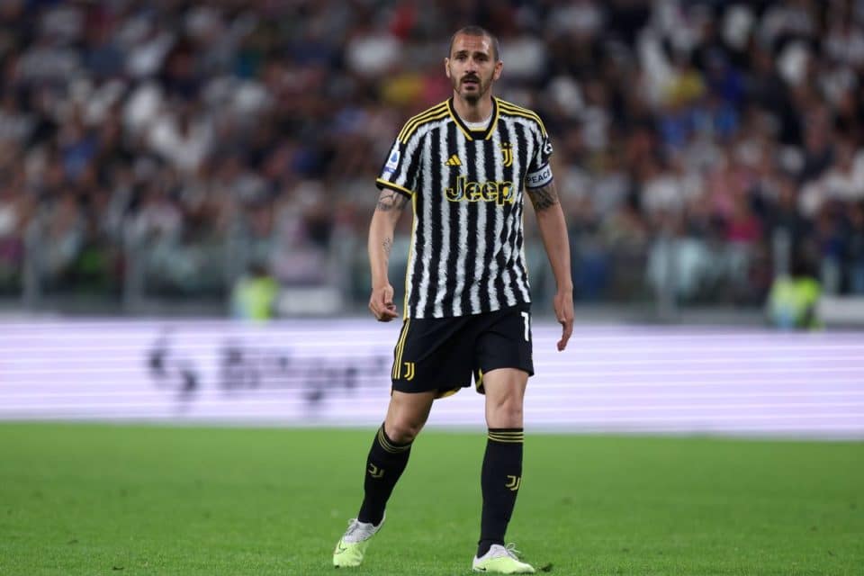 Leonardo Bonucci toivoo jäävänsä Juventukseen viimeisen vuoden